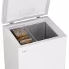 Candy CCHH 100E Καταψύκτης ελεύθερος 97 L Λευκό