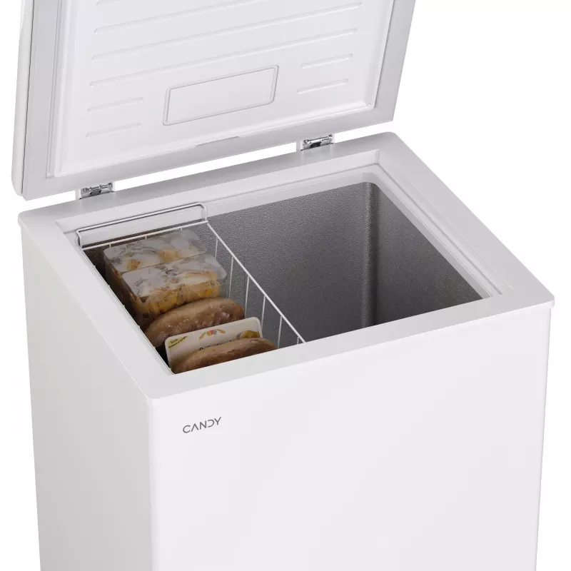 Candy CCHH 100E Καταψύκτης ελεύθερος 97 L Λευκό