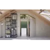 Candy CCHH 100E Καταψύκτης ελεύθερος 97 L Λευκό