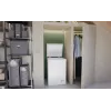 Candy CCHH 100E Καταψύκτης ελεύθερος 97 L Λευκό