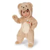 BABY born Bear Suit 43cm φόρμα κούκλας
