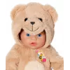 BABY born Bear Suit 43cm φόρμα κούκλας