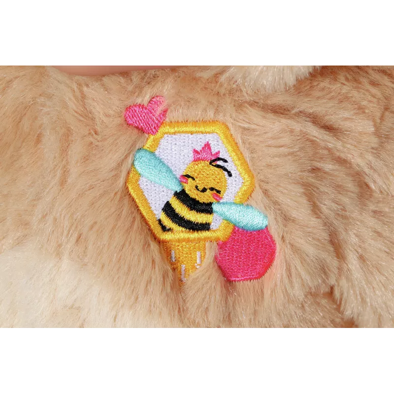 BABY born Bear Suit 43cm φόρμα κούκλας