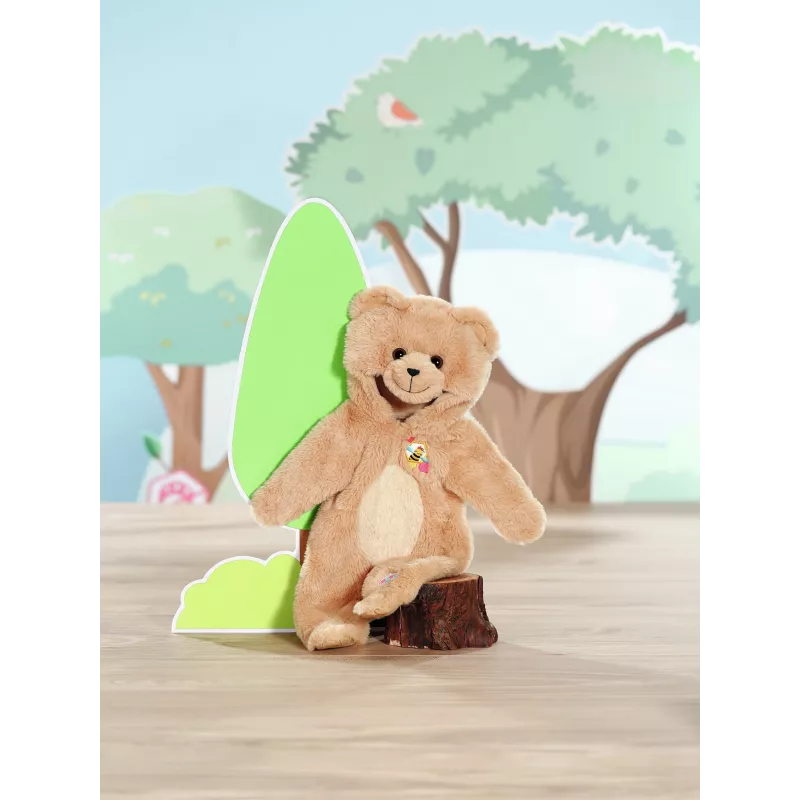 BABY born Bear Suit 43cm φόρμα κούκλας