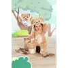 BABY born Bear Suit 43cm φόρμα κούκλας