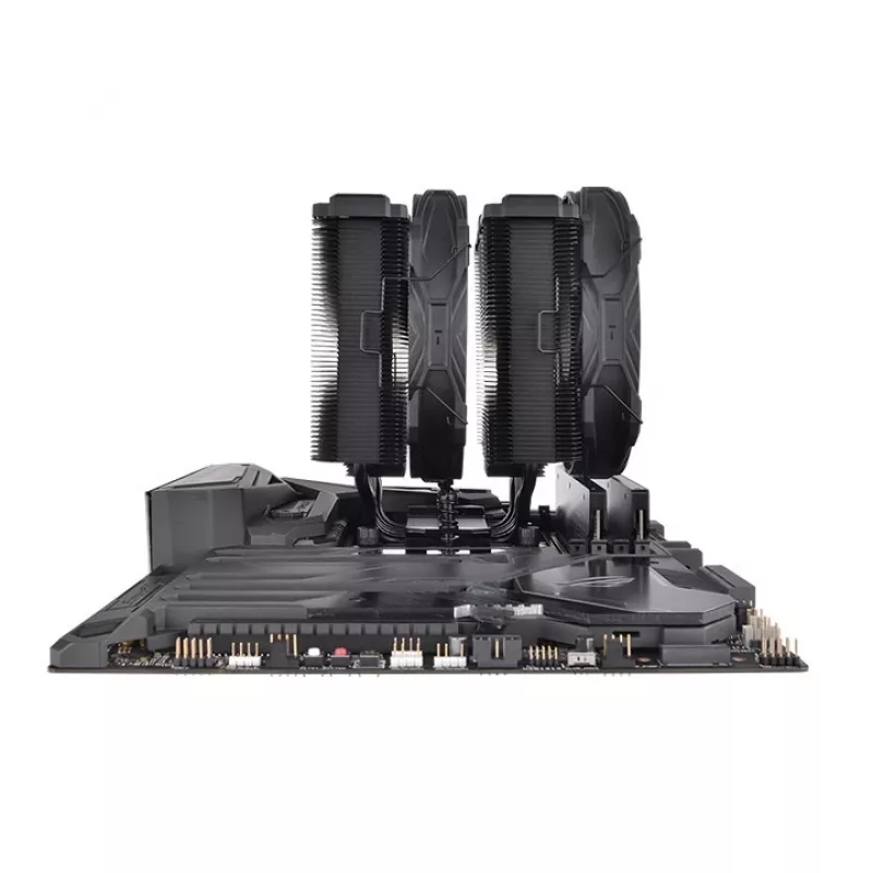 Ψύκτρα CPU THERMALTAKE - TOUGHAIR 710 - Μαύρο