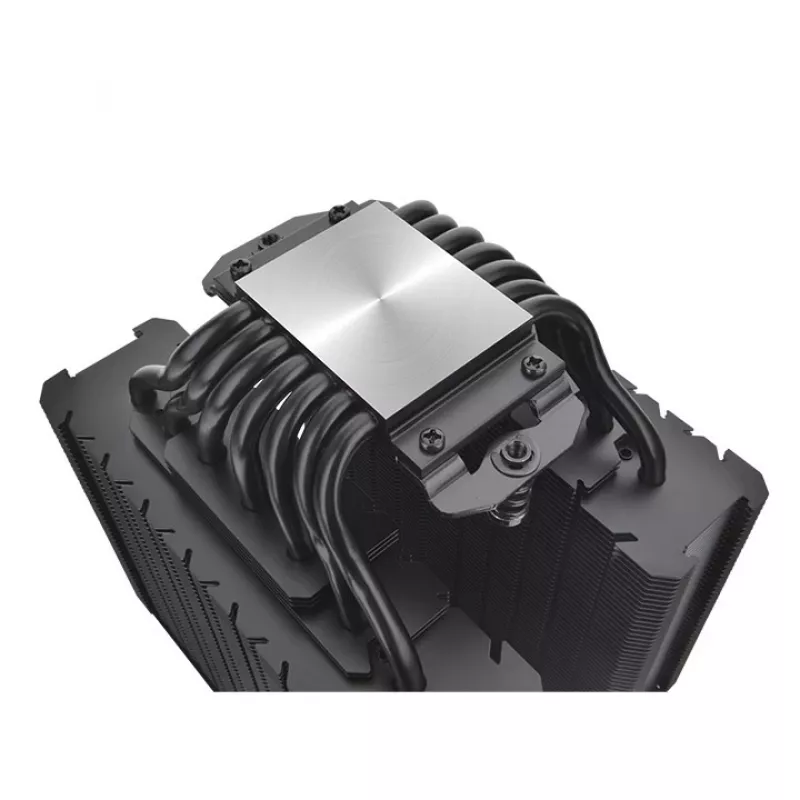 Ψύκτρα CPU THERMALTAKE - TOUGHAIR 710 - Μαύρο