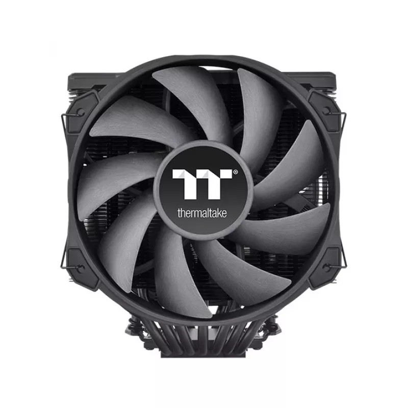 Ψύκτρα CPU THERMALTAKE - TOUGHAIR 710 - Μαύρο