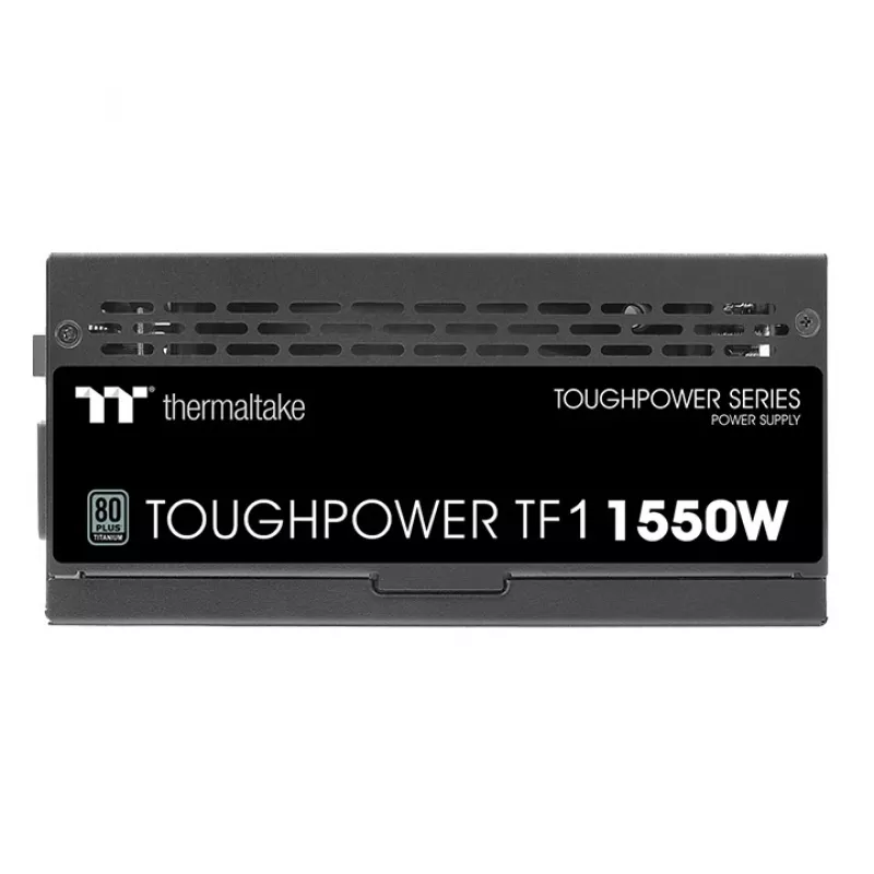 Τροφοδοτικό THERMALTAKE - Toughpower TF1 1550W - TT Premium Edition - 80 PLUS Titanium modular