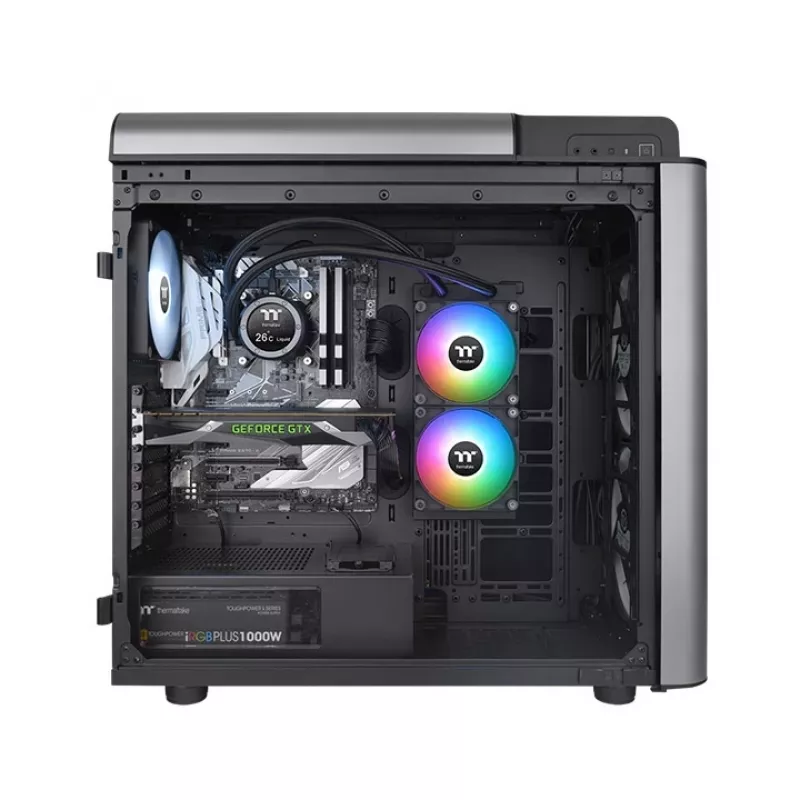 Υδρόψυξη THERMALTAKE - TH240 V2 Ultra ARGB Sync All-In-One Υγρόψυκτρο