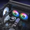 Υδρόψυξη THERMALTAKE - TH240 V2 Ultra ARGB Sync All-In-One Υγρόψυκτρο