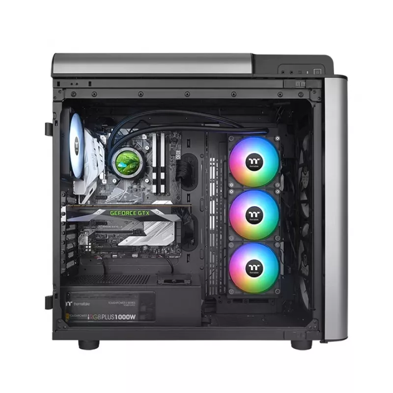 Υδρόψυξη THERMALTAKE – TH360 V2 Ultra ARGB Sync All-In-One Υγρόψυκτρο