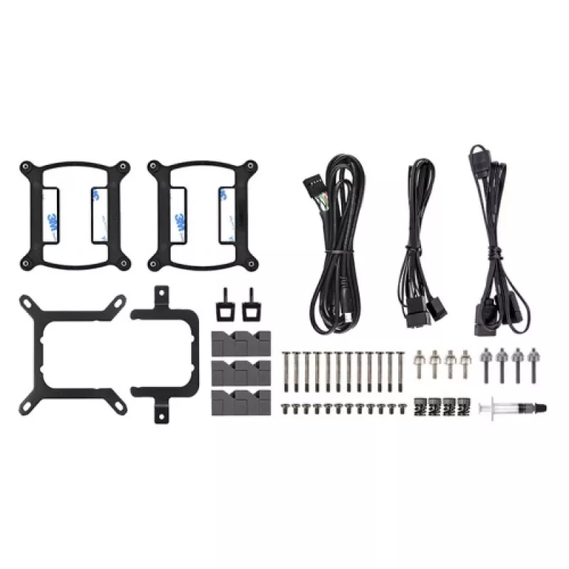 Υδρόψυξη THERMALTAKE - TH420 V2 Ultra ARGB Sync All-In-One Υγρόψυκτρο
