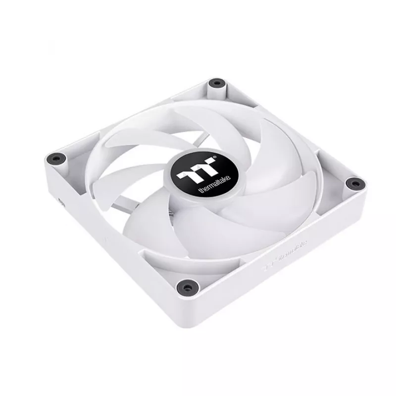 Ανεμιστήρας PC THERMALTAKE - CT120 ARGB Sync - 12 cm - Λευκό - Συσκευασία 2 τεμ.