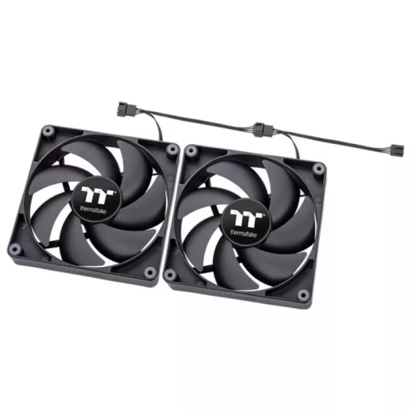 Thermaltake TOUGHFAN 14 Pro ανεμιστήρας θήκης, 140 mm, μαύρος