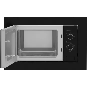 Φούρνος μικροκυμάτων Beko BMOB20202B Μαύρο Solo Φούρνος μικροκυμάτων Εντοιχιζόμενος 20 L 800 W