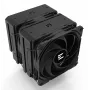 Ψύκτρα CPU ZALMAN CNPS14X Duo Μαύρο, Λύση ψύξης με διπλό ανεμιστήρα 120 mm