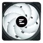 Ανεμιστήρας κουτιού υπολογιστή Zalman ZM-AF120 ARGB 12 cm Μαύρο 1 τεμ.