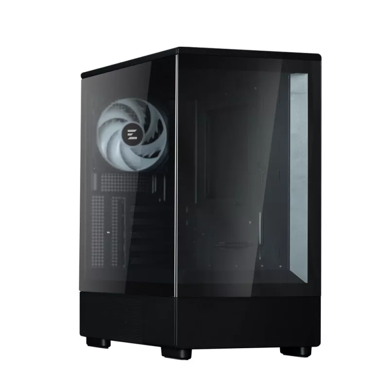 Κουτί PC Zalman P10 Μαύρο Mini Tower