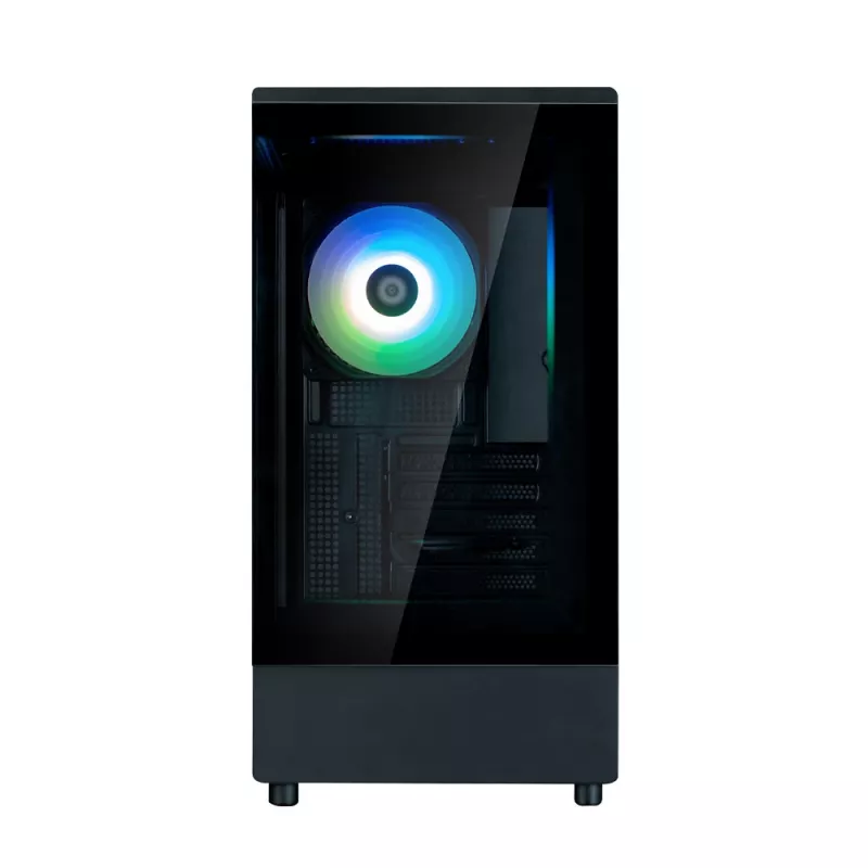 Κουτί PC Zalman P10 Μαύρο Mini Tower