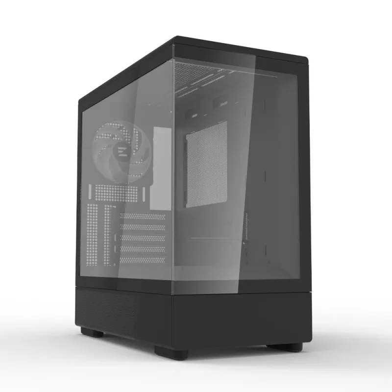 Κουτί PC Zalman P10 Μαύρο Mini Tower