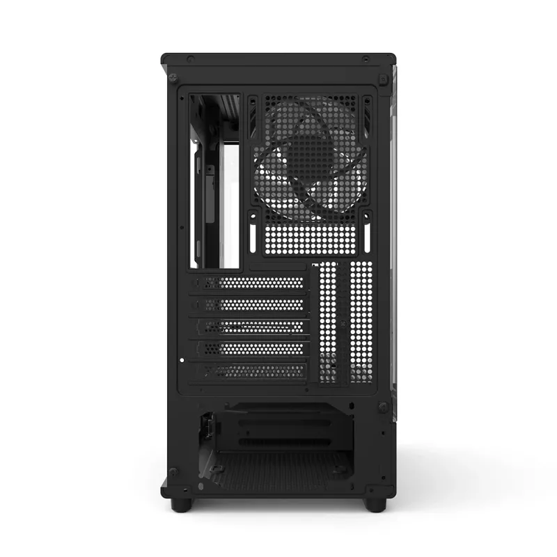 Κουτί PC Zalman P10 Μαύρο Mini Tower