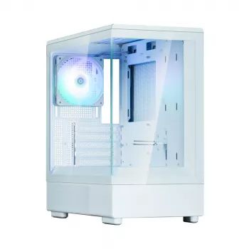 Zalman P10 Λευκό Mini Tower
