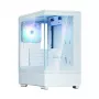Zalman P10 Λευκό Mini Tower