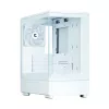 Zalman P10 Λευκό Mini Tower