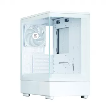 Zalman P10 Λευκό Mini Tower