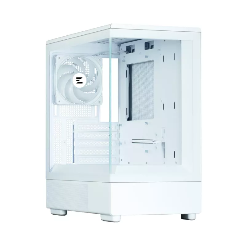 Zalman P10 Λευκό Mini Tower