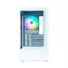 Zalman P10 Λευκό Mini Tower