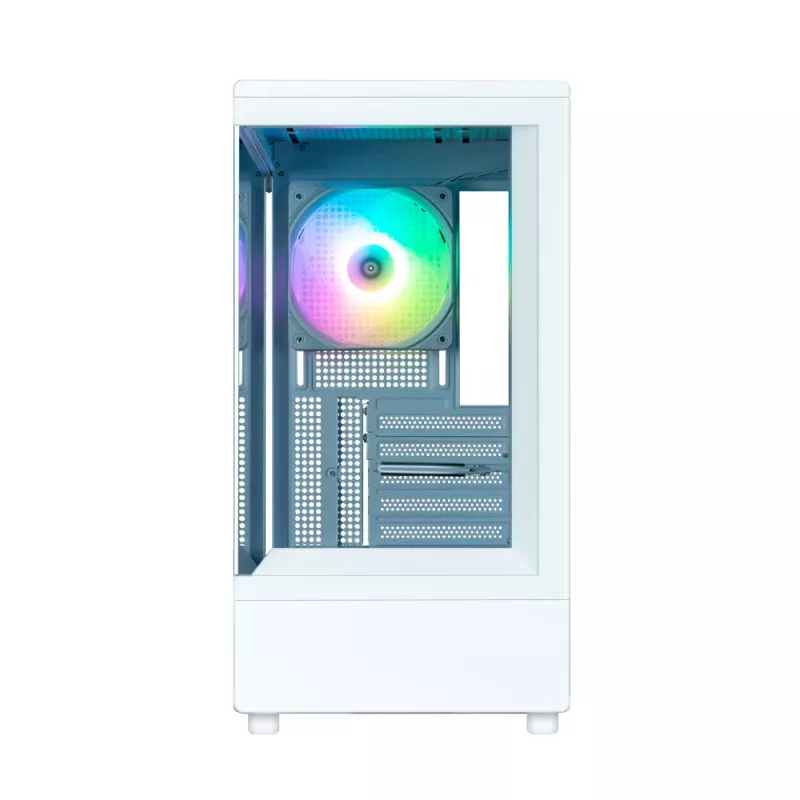 Zalman P10 Λευκό Mini Tower