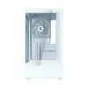 Zalman P10 Λευκό Mini Tower