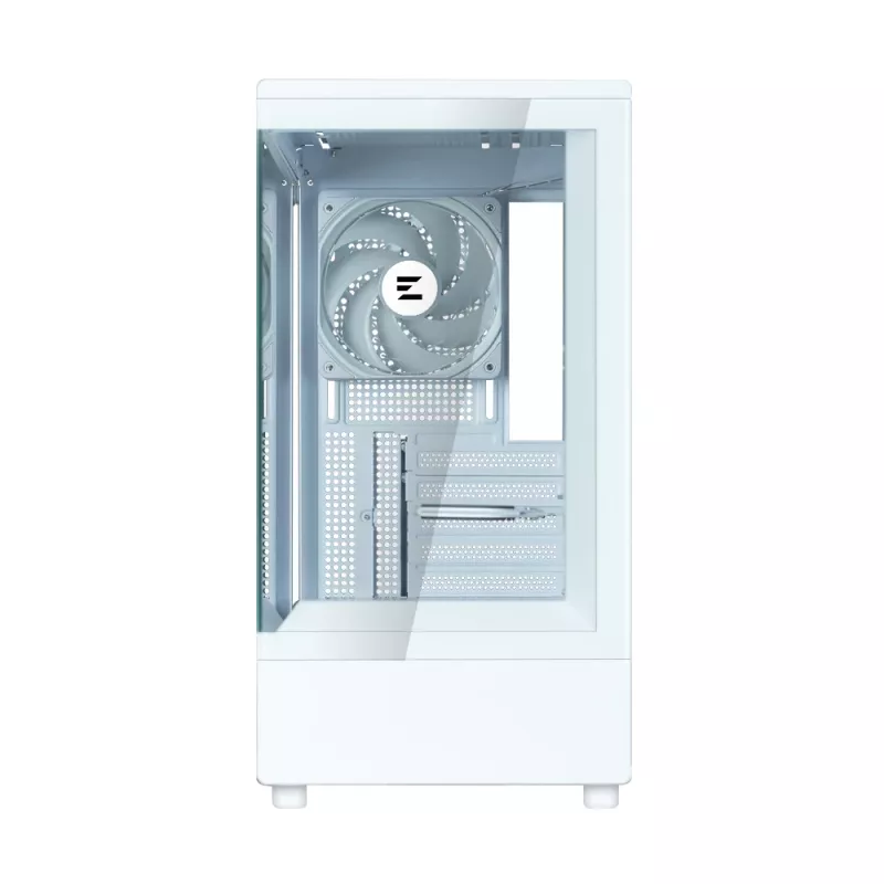 Zalman P10 Λευκό Mini Tower