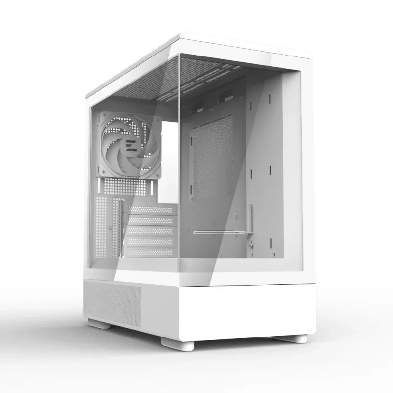 Zalman P10 Λευκό Mini Tower