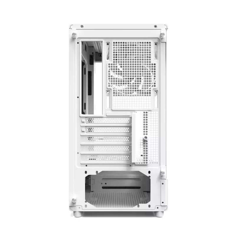 Zalman P10 Λευκό Mini Tower
