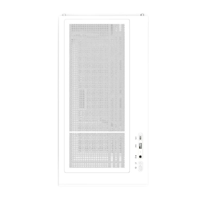 Zalman P10 Λευκό Mini Tower