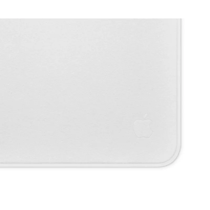 Πανί καθαρισμού Apple MW693ZM/A Μη λειαντικό Μαλακό Λευκό