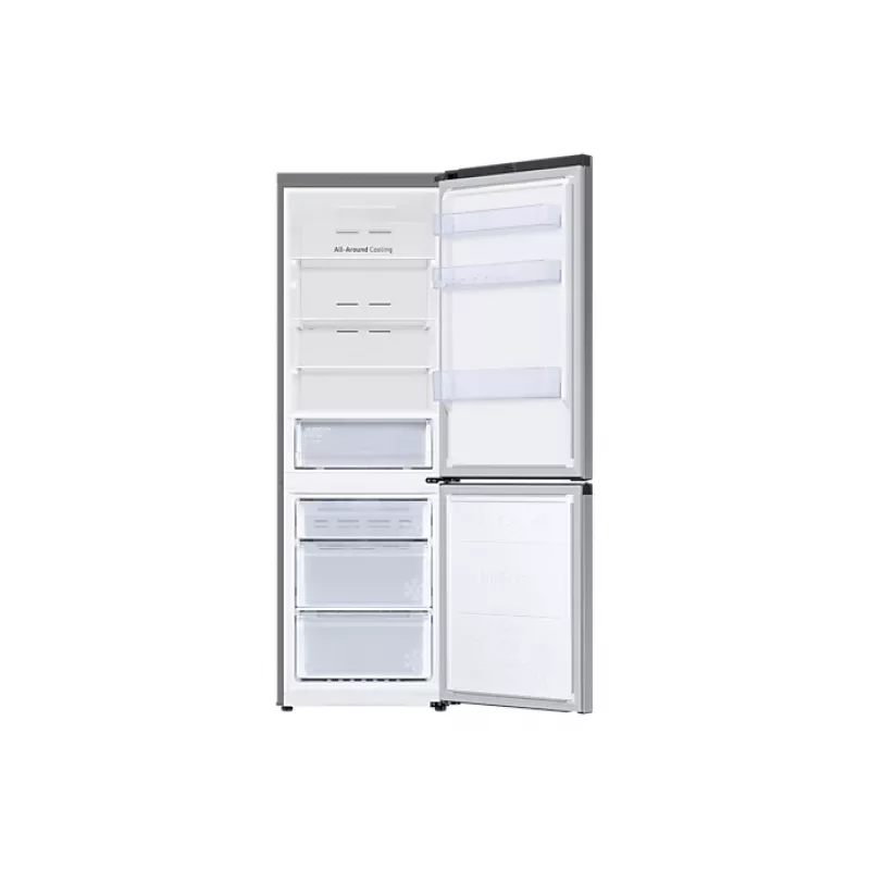 Samsung Grand+ RB34C601DSA Ελεύθερο 344 L Γραφίτης