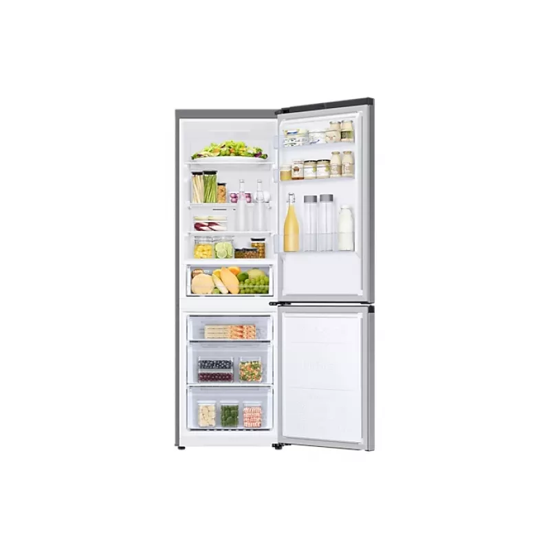 Samsung Grand+ RB34C601DSA Ελεύθερο 344 L Γραφίτης