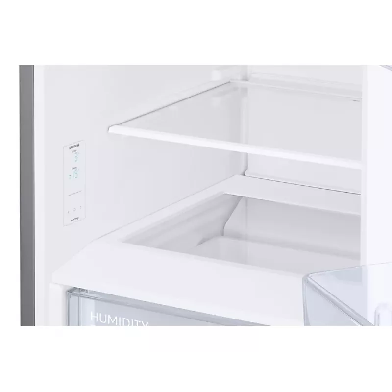 Samsung Grand+ RB34C601DSA Ελεύθερο 344 L Γραφίτης