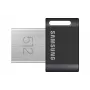 Samsung MUF-512AB USB Stick 512 GB USB Type-A 3.2 Gen 1 (3.1 Gen 1) Μαύρο, Ανοξείδωτο ατσάλι