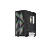 GENESIS Diaxid 605 ARGB Midi Tower Μαύρο