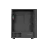 GENESIS Diaxid 605 ARGB Midi Tower Μαύρο