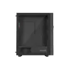 GENESIS Diaxid 605 ARGB Midi Tower Μαύρο