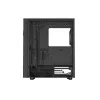 GENESIS Diaxid 605 ARGB Midi Tower Μαύρο