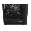 GENESIS Diaxid 605 ARGB Midi Tower Μαύρο