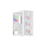 GENESIS Diaxid 605 ARGB Midi Tower Λευκό