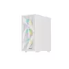 GENESIS Diaxid 605 ARGB Midi Tower Λευκό